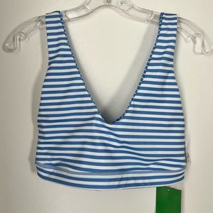 J.Crew cloud sports bra